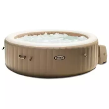 Спа-бассейн BUBBLE MASSAGE 165 х 216 см (220-240 Volt), от 6 лет 28428ЕХ