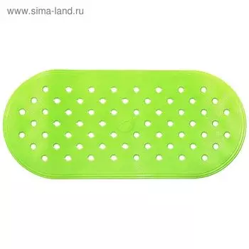 SPA-коврик противоскользящий Action, цвет зеленый