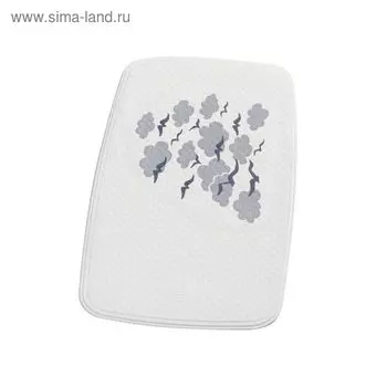 SPA-коврик противоскользящий Helgoland голубой