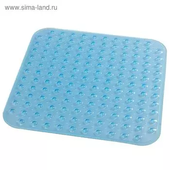 SPA-коврик противоскользящий Loup, цвет голубой