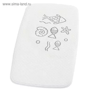 SPA-коврик противоскользящий Neptun, цвет серый