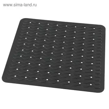 SPA-коврик противоскользящий Playa, цвет черный