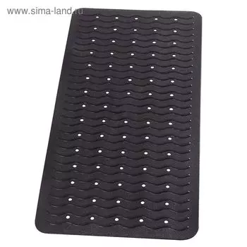 SPA-коврик противоскользящий Playa, цвет черный