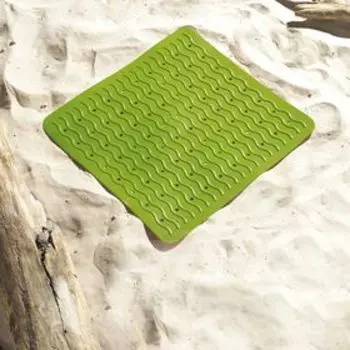 SPA-коврик противоскользящий Playa, цвет зеленый