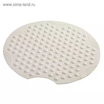 SPA-коврик противоскользящий Tecno, цвет белый