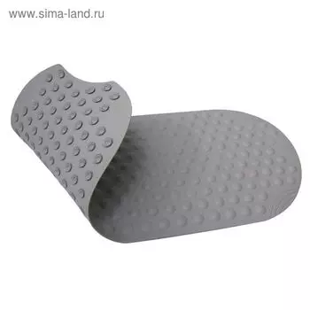 SPA-коврик противоскользящий Tecno+, цвет серый