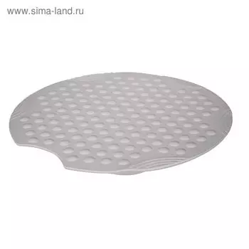 SPA-коврик противоскользящий Tecno+, цвет серый