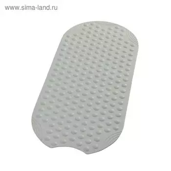 SPA-коврик противоскользящий Tecno, цвет серый