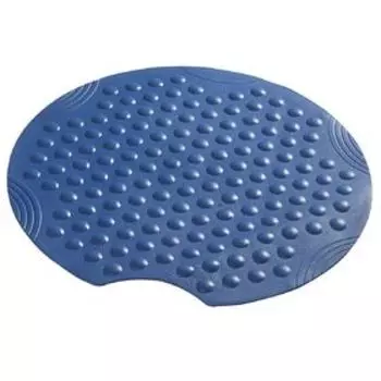 SPA-коврик противоскользящий Tecno, цвет синий