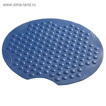 SPA-коврик противоскользящий Tecno, цвет синий