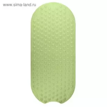 SPA-коврик противоскользящий Tecno Ice, цвет зеленый