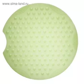 SPA-коврик противоскользящий Tecno Ice, цвет зеленый