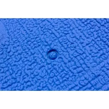 SPA-коврик в ванну, 36 х 71 см, синий