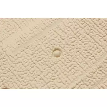 SPA-коврик в ванну, 36 х 71 см, бежевый