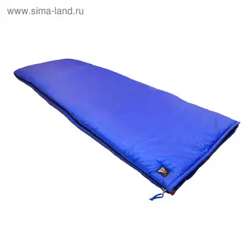 Спальник-одеяло «Век» СО-3, цвет МИКС