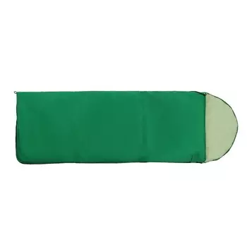 Спальный мешок 600МС р-р 46-48, зеленый