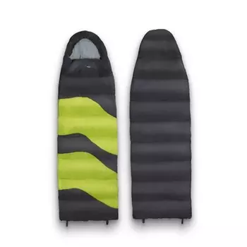 Спальный мешок Аtemi, 200 г/м2, +12 С, right, Quilt 200R