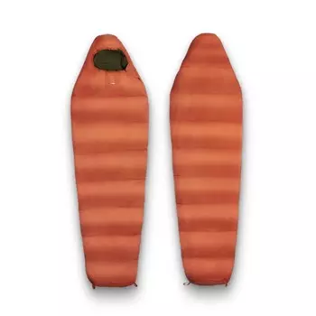 Спальный мешок Аtemi A1N, кокон, 2 слоя, 80х225 см, -6°C