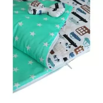 Спальный мешок детский «Трасса»