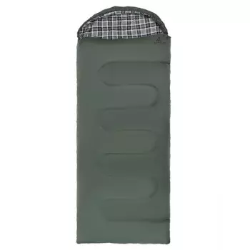 Спальный мешок Totem Ember Plus, одеяло, 1 слой, правый, 75х190 см, +5°C