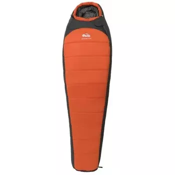 Спальный мешок Tramp Oimyakon T-Loft Compact, кокон, 2 слоя, левый, 80х200 см, -15°C