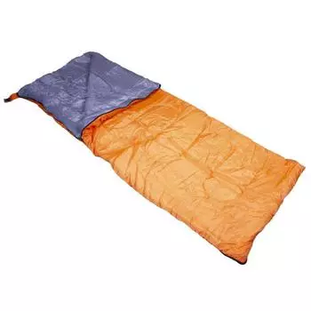 Спальный мешок Wildman «Фристайл», одеяло, 2 слоя, 190x75 см, +5/+15°C
