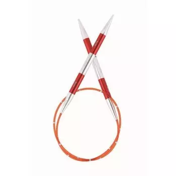 Спицы алюминиевые круговые Smartstix, 40 см, 2.25 мм 42042