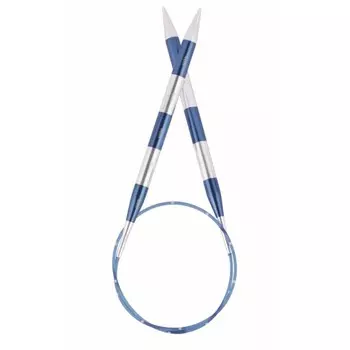 Спицы алюминиевые круговые Smartstix, 60 см, 2.25 мм 42062