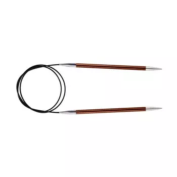 Спицы алюминиевые круговые Zing, 60 см, 5.50 мм 47102