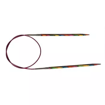 Спицы деревянные круговые Symfonie, 60 см, 5.00 мм 21324