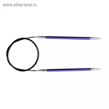 Спицы для вязания, круговые, d = 4,5 мм, 120 см