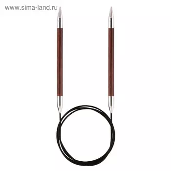 Спицы для вязания, круговые, d = 7 мм, 80 см