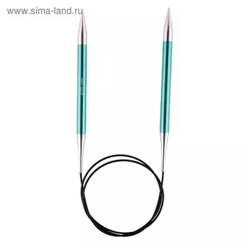 Спицы для вязания, круговые, d = 8 мм, 100 см