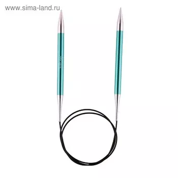 Спицы для вязания, круговые, d = 8 мм, 40 см