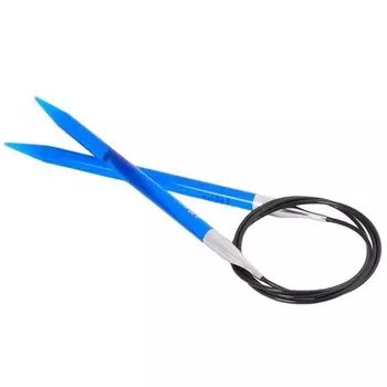 Спицы круговые акриловые Trendz 80 см, 6.50 мм 51088