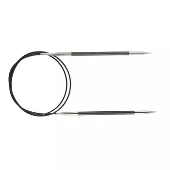 Спицы круговые Karbonz KnitPro, 100 см/3.50 мм 41207