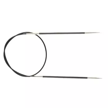 Спицы круговые Karbonz KnitPro, 80 см, 2.00 мм 41180