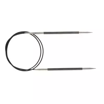 Спицы круговые Karbonz KnitPro, 80 см, 3.50 мм 41186