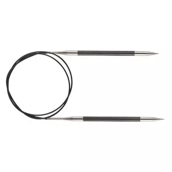 Спицы круговые Karbonz KnitPro, 80 см, 7.00 мм 41194
