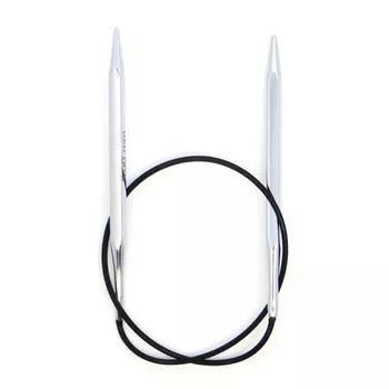 Спицы круговые кубические Nova Cubics, 40 см, 5.00 мм 12159