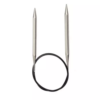 Спицы круговые кубические Nova Cubics KnitPro, 120 см/3.25 мм 12234