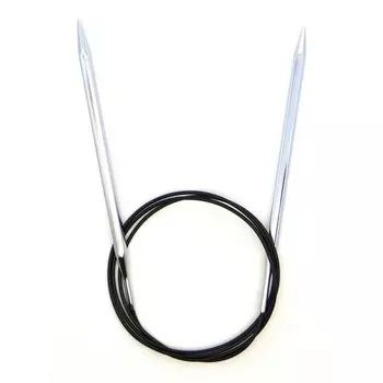 Спицы круговые кубические Nova Cubics KnitPro, 120 см/6.00 мм 12241