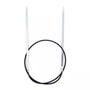 Спицы круговые кубические Nova Cubics KnitPro, 40 см/3.00 мм 12153