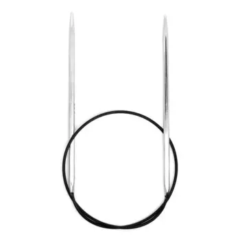 Спицы круговые кубические Nova Cubics KnitPro, 40 см/3.25 мм 12154