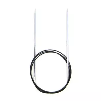 Спицы круговые кубические Nova Cubics KnitPro, 60 см/3.25 мм 12174