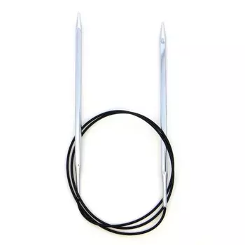 Спицы круговые кубические Nova Cubics KnitPro, 80 см/5.00 мм 12199