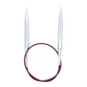 Спицы круговые латунные Nova, 50 см, 7.00 мм 10395