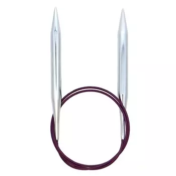 Спицы круговые латунные Nova, 60 см,10.00 мм 11331