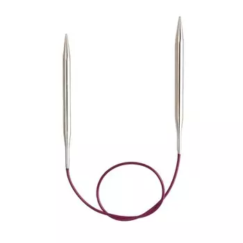 Спицы круговые латунные Nova, 60 см,12.00 мм 11332