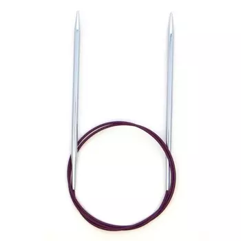 Спицы круговые латунные Nova, 60 см, 4.50 мм 11323